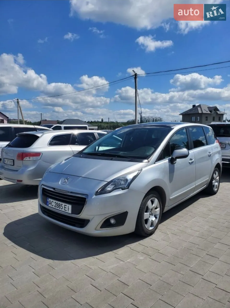 2014 Peugeot 5008 - мініатюра 18