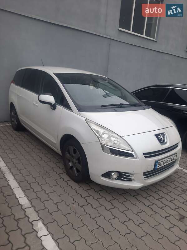 Peugeot 5008 2010