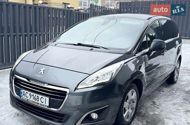 Мікровен Peugeot 5008 2014 в Львові
