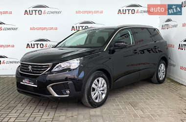 Внедорожник / Кроссовер Peugeot 5008 2020 в Львове