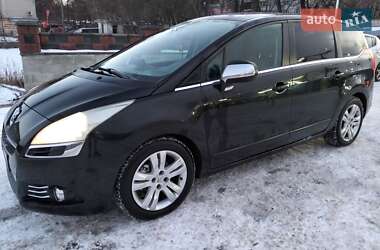 Мікровен Peugeot 5008 2010 в Рівному