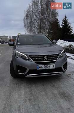 Внедорожник / Кроссовер Peugeot 5008 2019 в Ковеле