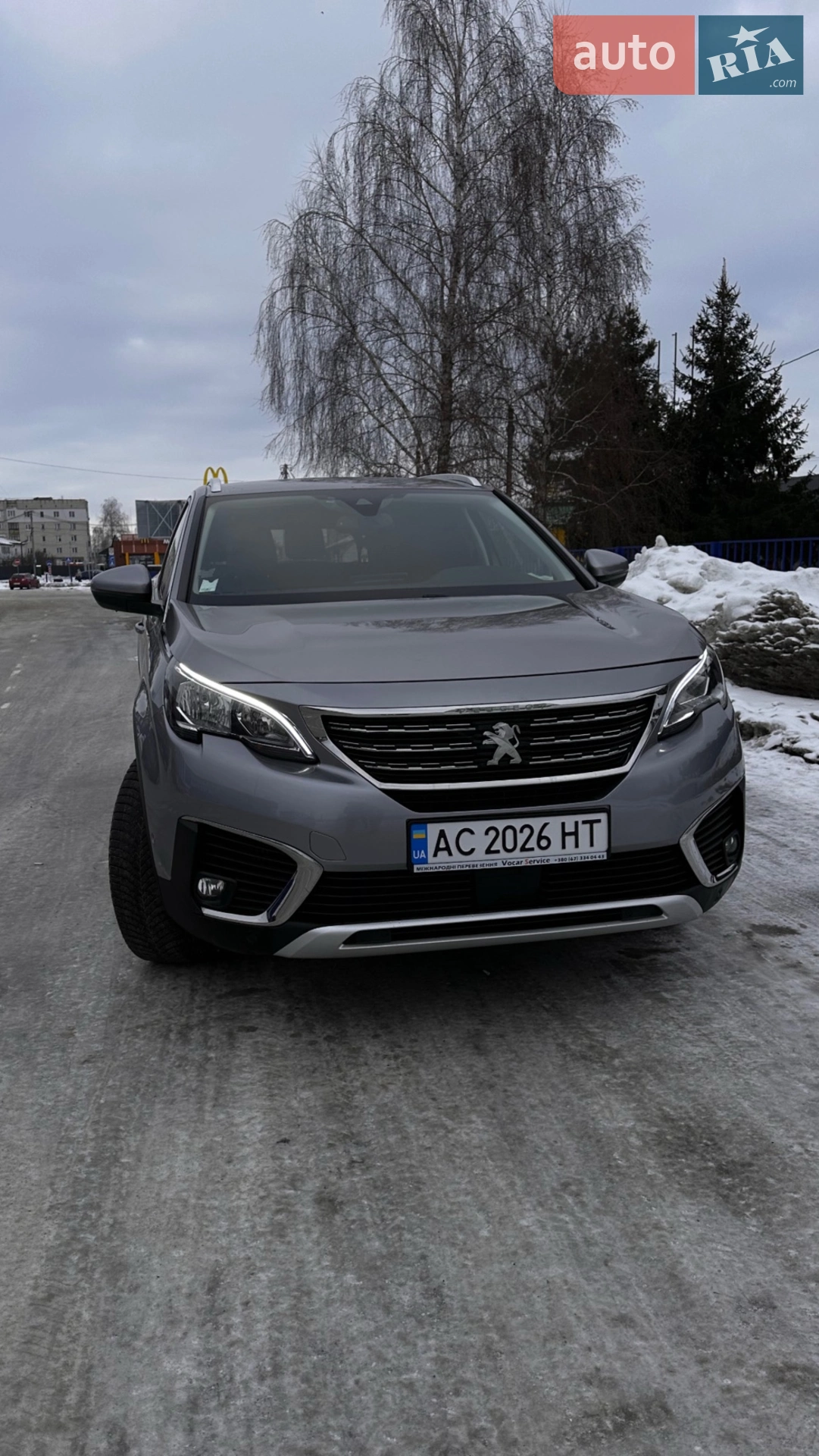 Peugeot 5008 2019 р.в