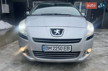 Мікровен Peugeot 5008 2011 в Сумах