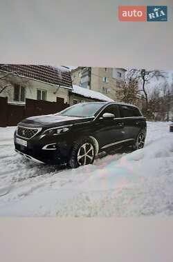 Внедорожник / Кроссовер Peugeot 5008 2018 в Житомире