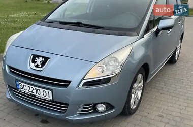 Микровэн Peugeot 5008 2011 в Ивано-Франковске