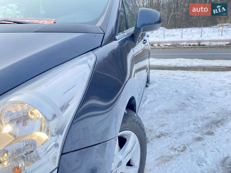 Микровэн Peugeot 5008 2012 в Львове