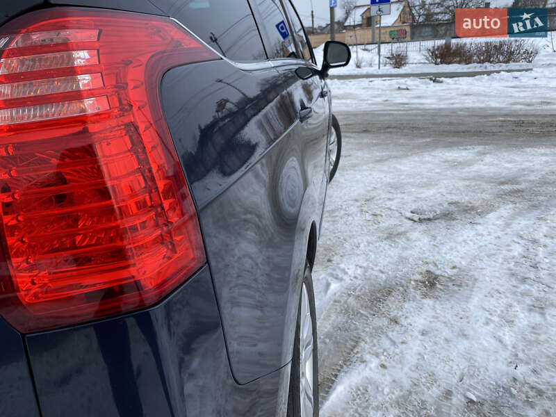 Микровэн Peugeot 5008 2012 в Львове