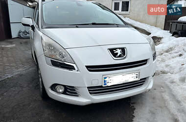 Мікровен Peugeot 5008 2013 в Луцьку