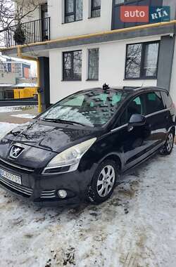Микровэн Peugeot 5008 2011 в Львове