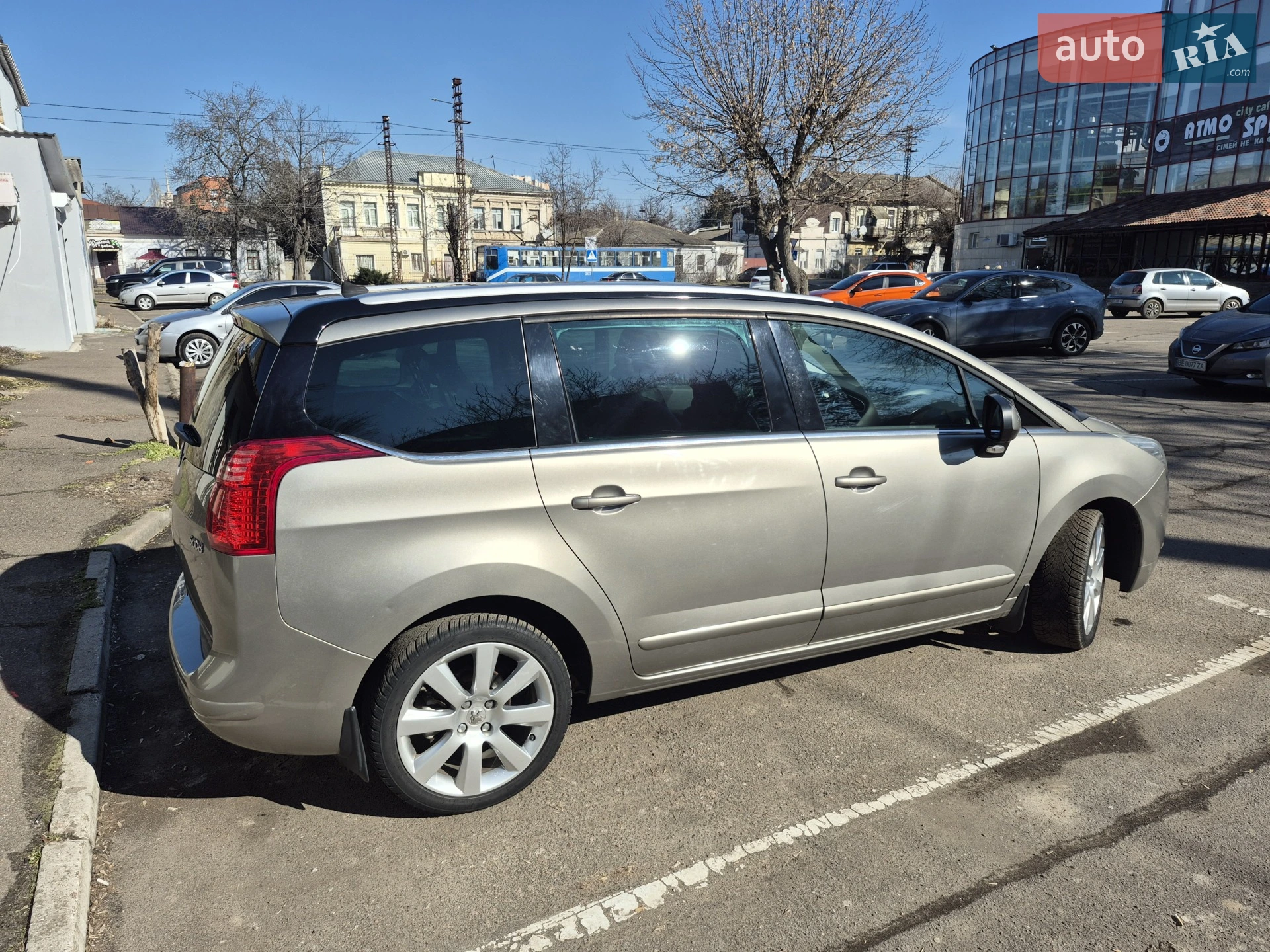 2010 Peugeot 5008 - мініатюра 25