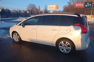 Микровэн Peugeot 5008 2011 в Кропивницком