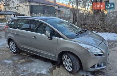 Микровэн Peugeot 5008 2010 в Кропивницком