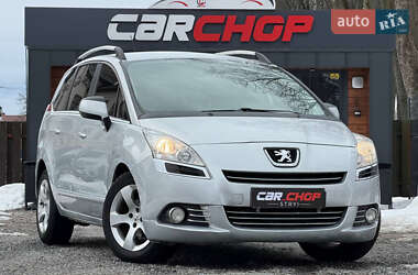Микровэн Peugeot 5008 2010 в Стрые