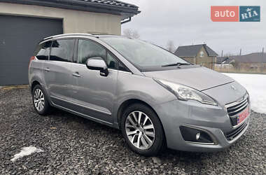 Микровэн Peugeot 5008 2015 в Луцке