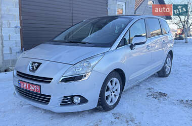 Микровэн Peugeot 5008 2011 в Ровно