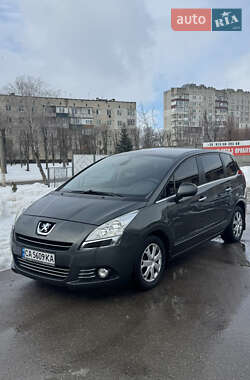 Мікровен Peugeot 5008 2011 в Кам'янці