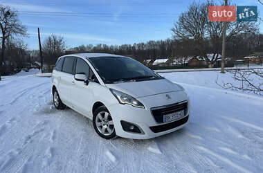Микровэн Peugeot 5008 2014 в Хмельницком