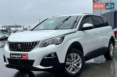 Внедорожник / Кроссовер Peugeot 5008 2020 в Львове