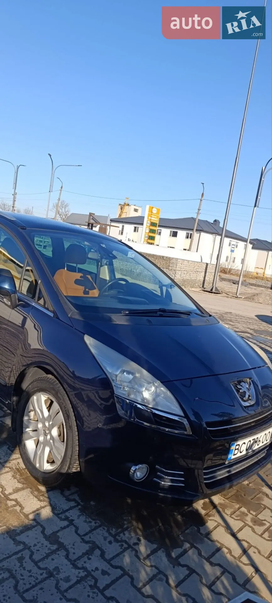 2010 Peugeot 5008 - мініатюра 2