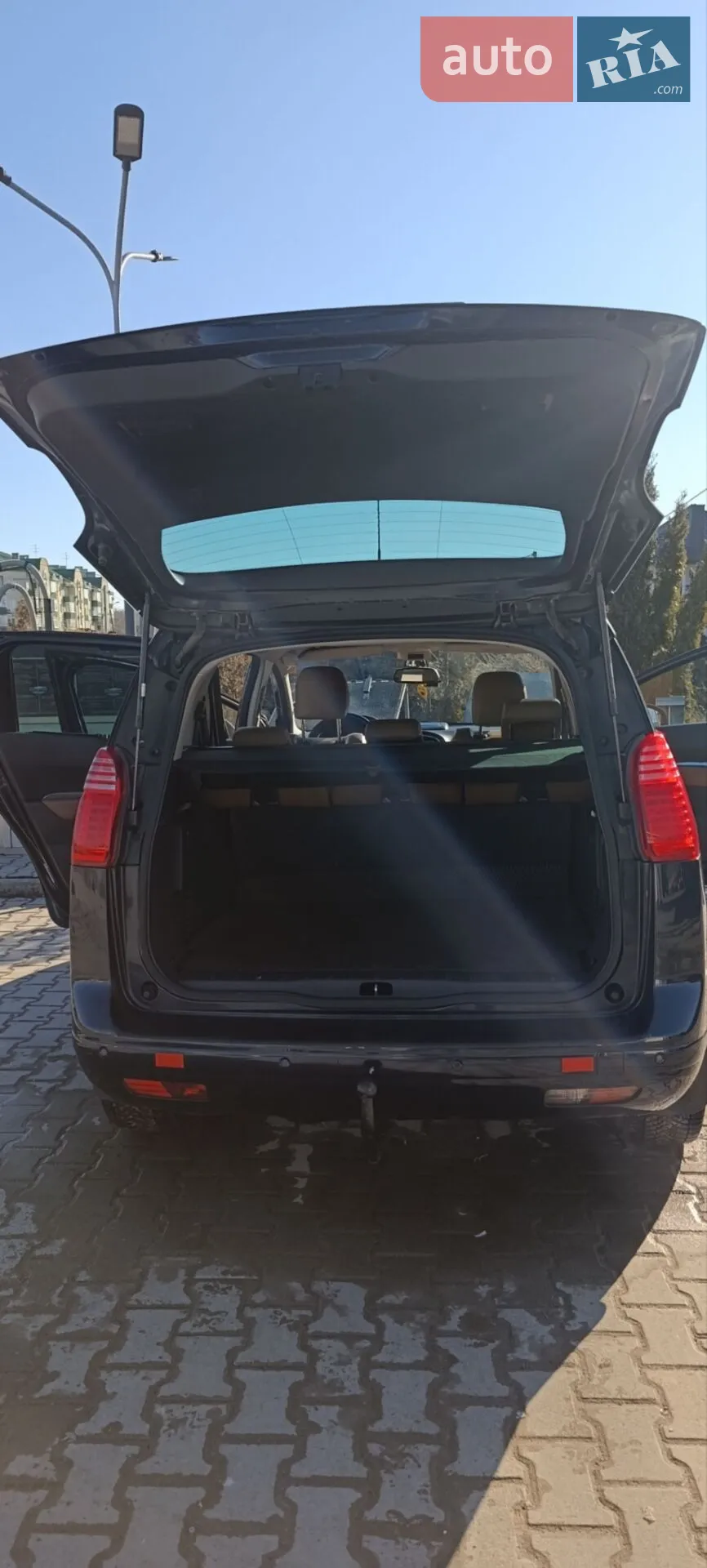 2010 Peugeot 5008 - мініатюра 15