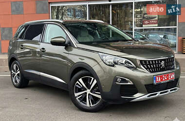 Позашляховик / Кросовер Peugeot 5008 2020 в Тернополі