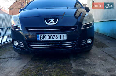 Мікровен Peugeot 5008 2009 в Львові