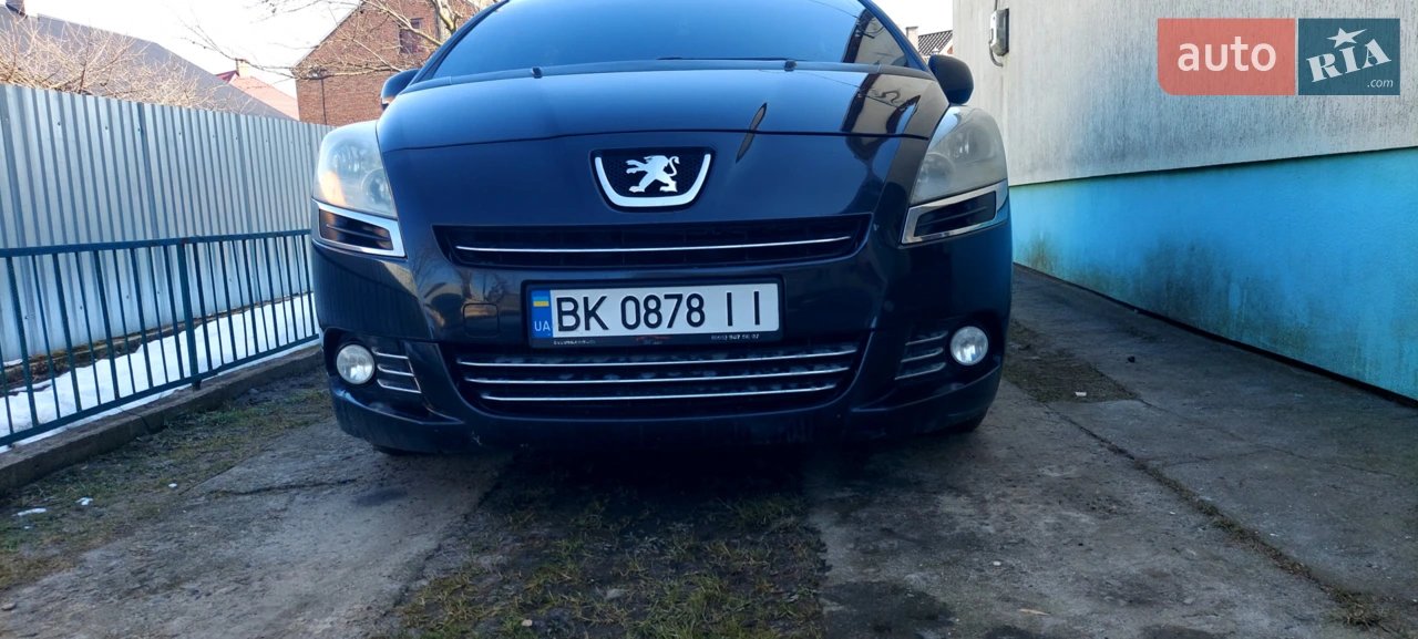 2010 Peugeot 5008 - мініатюра 25