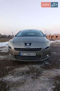Мікровен Peugeot 5008 2009 в Жидачові