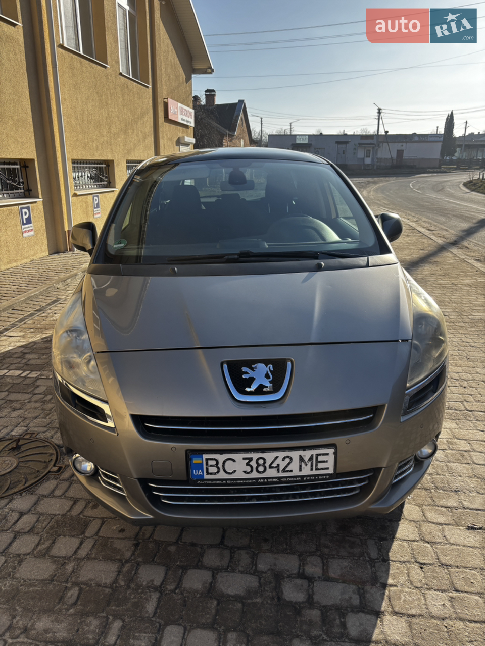2011 Peugeot 5008 - мініатюра 13