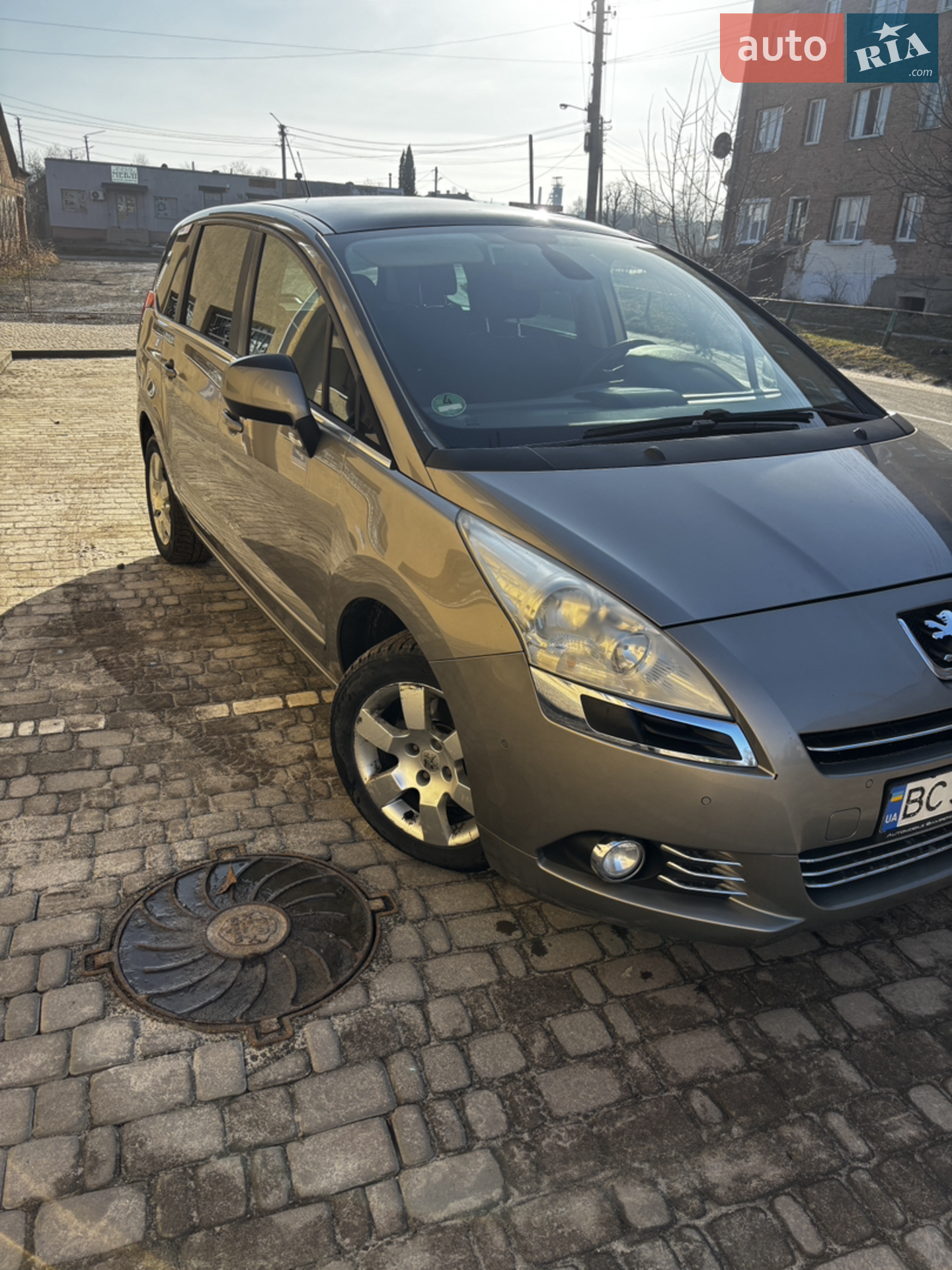 2010 Peugeot 5008 - мініатюра 10