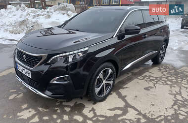 Внедорожник / Кроссовер Peugeot 5008 2018 в Тернополе