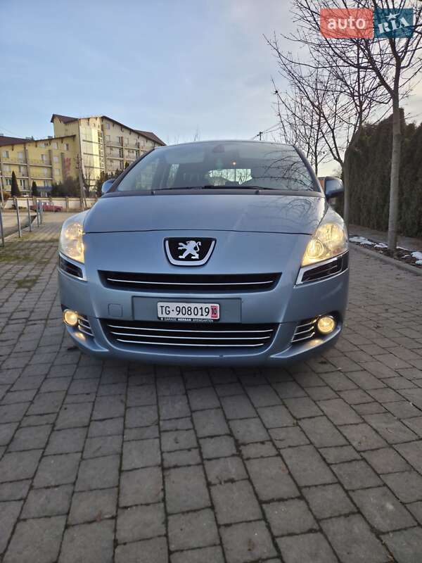 Микровэн Peugeot 5008 2010 в Львове фото 21 Микровэн Peugeot 5008 2010 в Львове