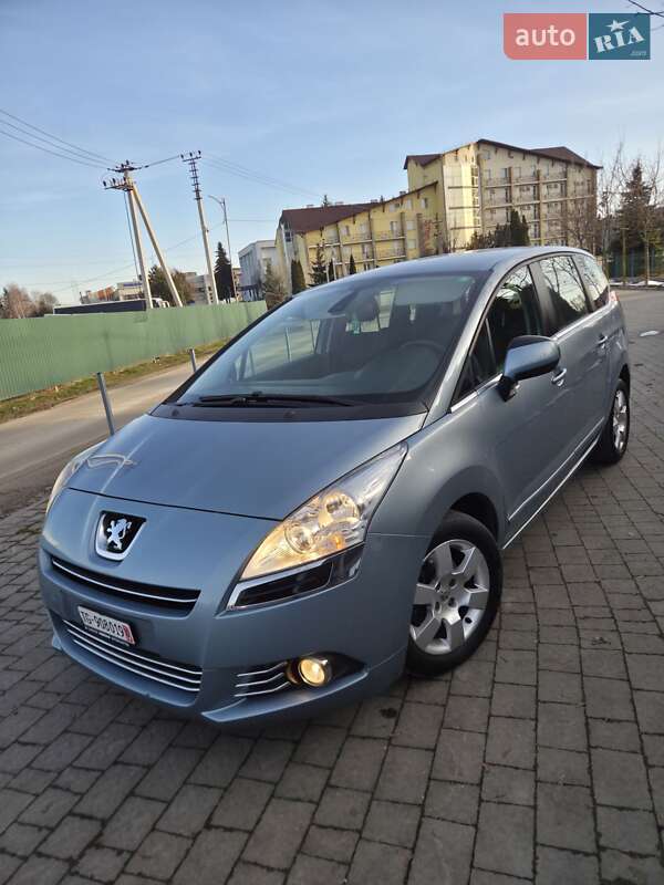 Микровэн Peugeot 5008 2010 в Львове фото 23 Микровэн Peugeot 5008 2010 в Львове
