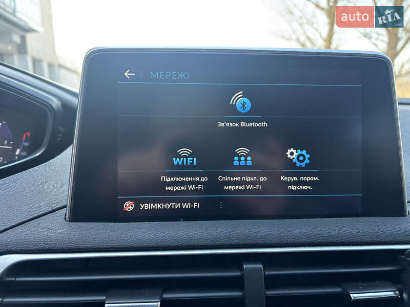 Внедорожник / Кроссовер Peugeot 5008 2017 в Тернополе