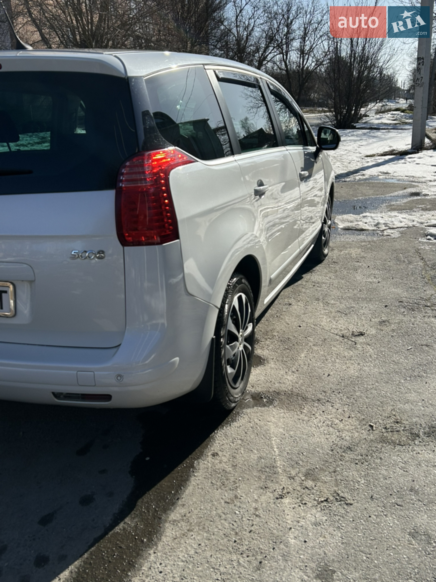 2011 Peugeot 5008 - мініатюра 5