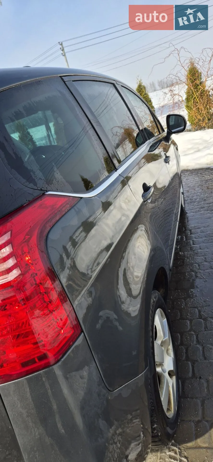 2013 Peugeot 5008 - мініатюра 14