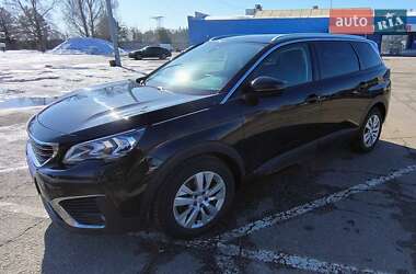 Позашляховик / Кросовер Peugeot 5008 2018 в Києві