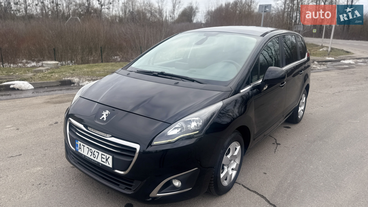 2013 Peugeot 5008 - мініатюра 30
