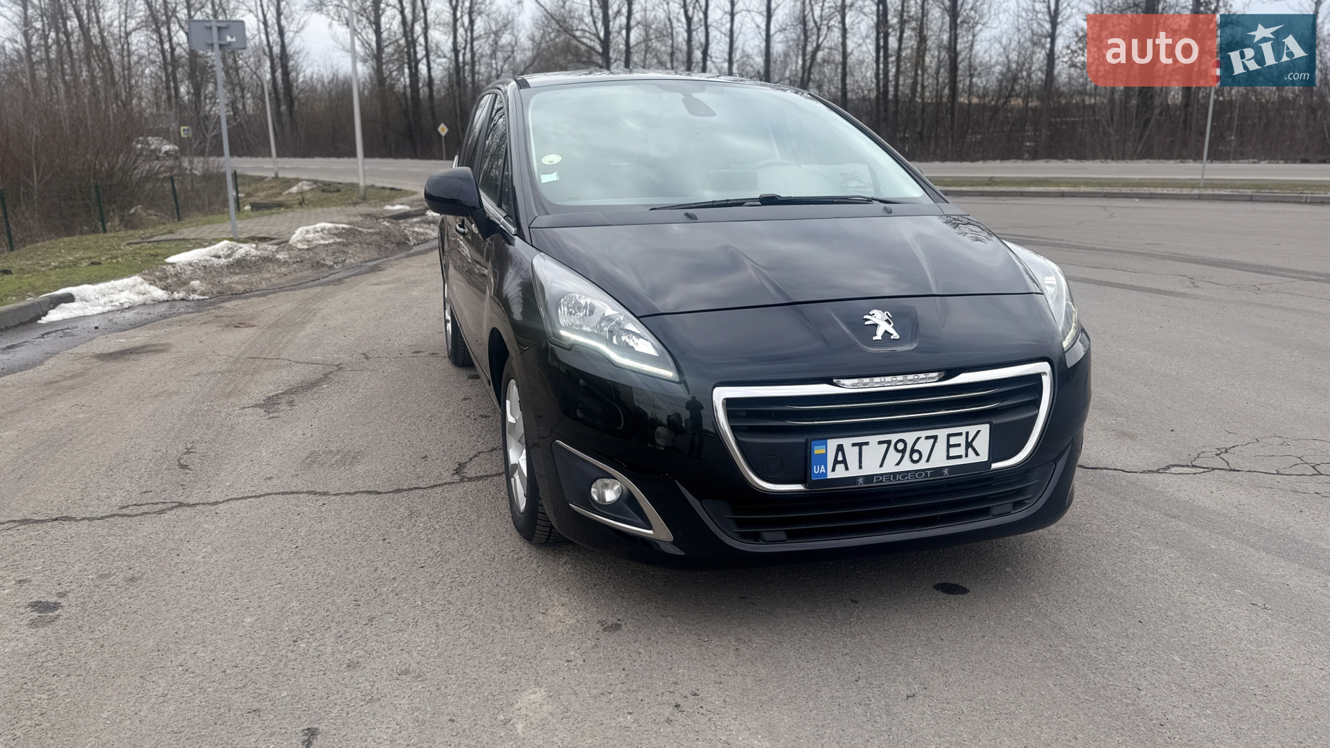 2013 Peugeot 5008 - мініатюра 5
