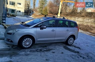 Мікровен Peugeot 5008 2009 в Підворках