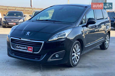 Мікровен Peugeot 5008 2014 в Львові