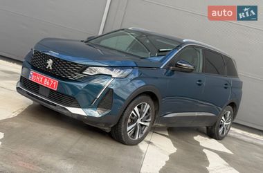 Внедорожник / Кроссовер Peugeot 5008 2023 в Броварах
