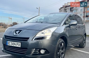 Мікровен Peugeot 5008 2011 в Львові