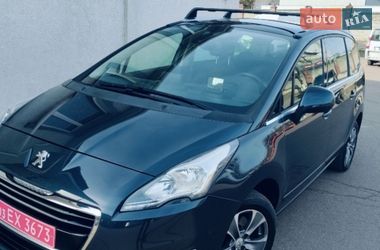 Мікровен Peugeot 5008 2015 в Рівному