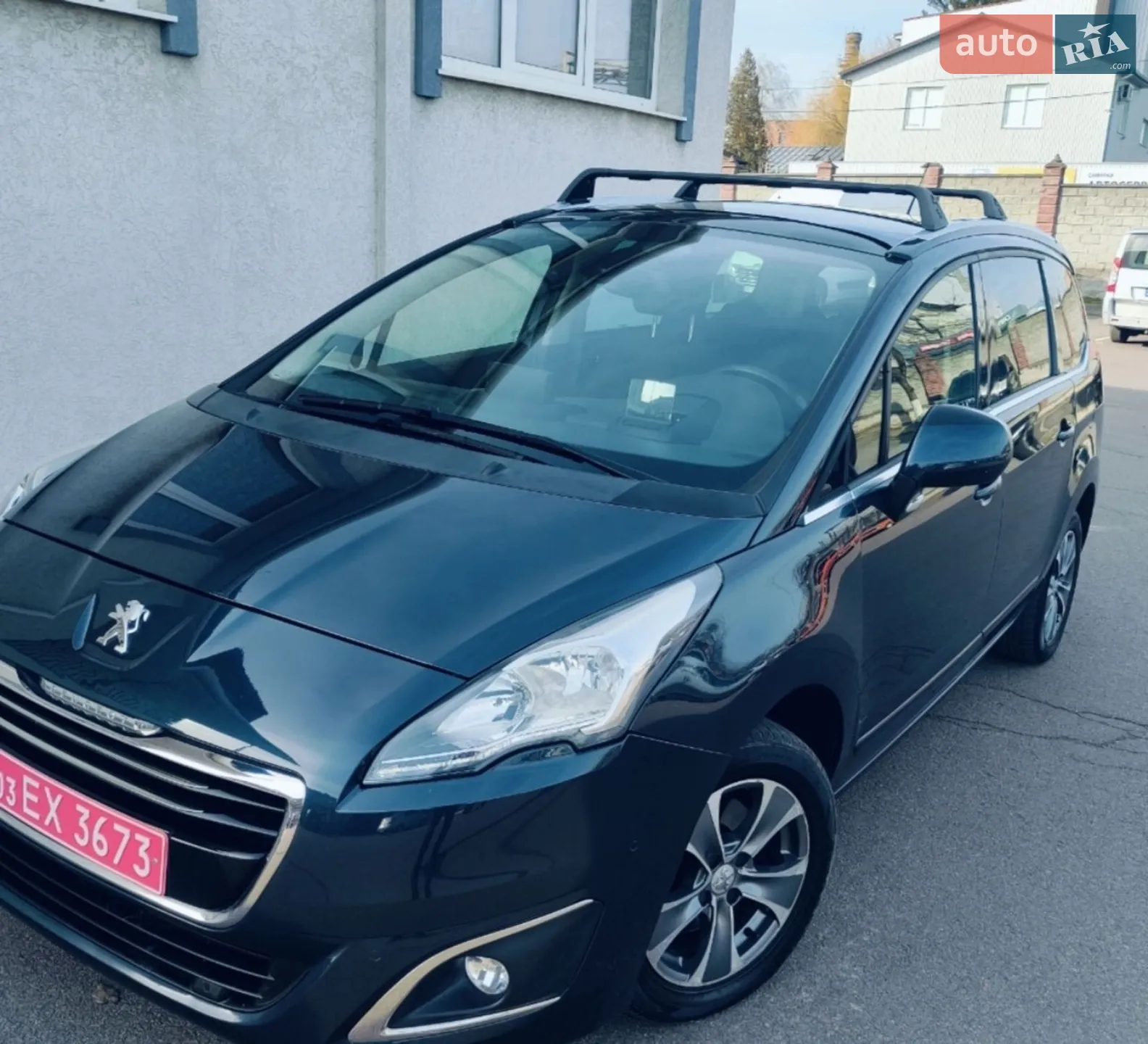 2015 Peugeot 5008 - мініатюра 2