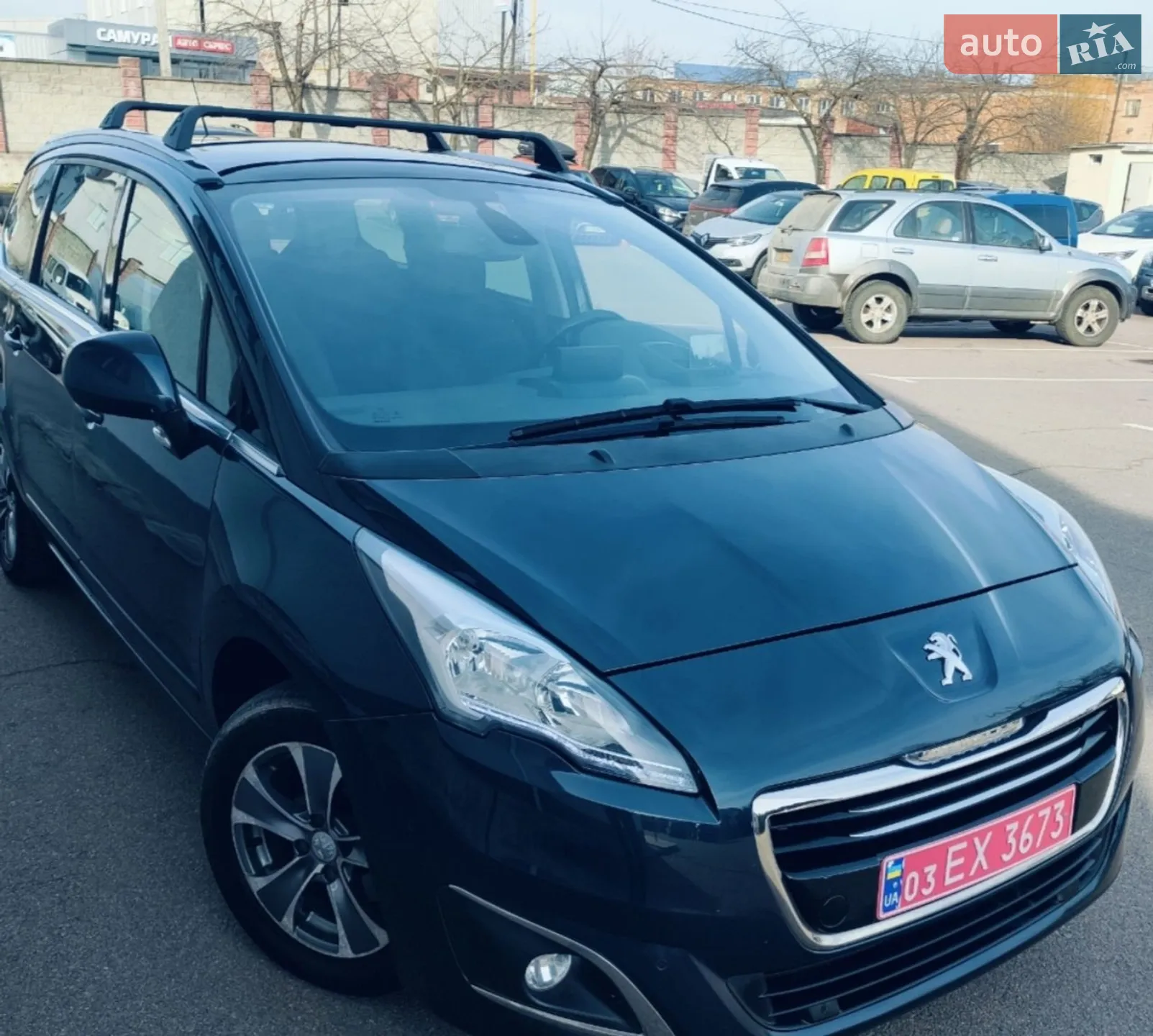 2015 Peugeot 5008 - мініатюра 5