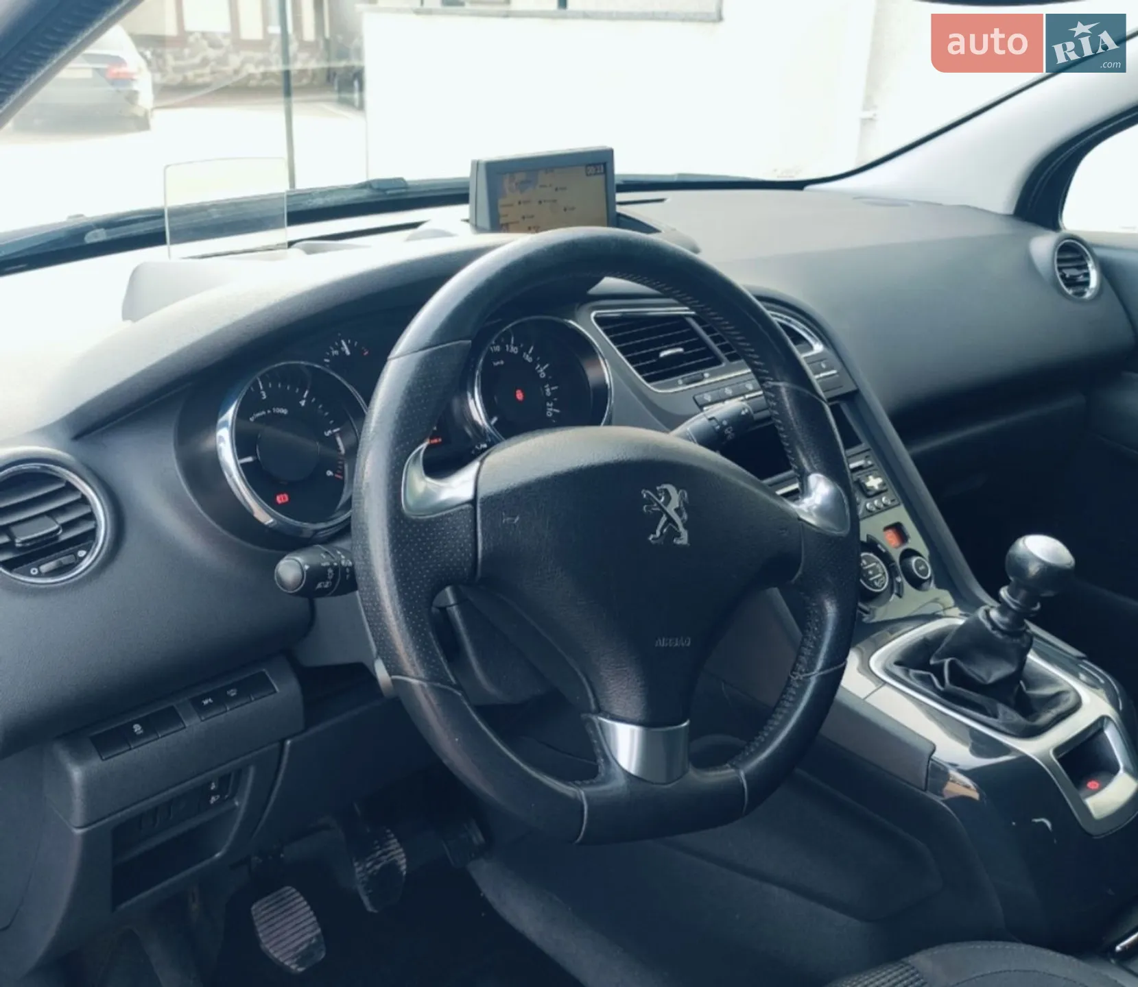 2015 Peugeot 5008 - мініатюра 10
