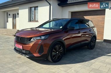 Внедорожник / Кроссовер Peugeot 5008 2021 в Любомле