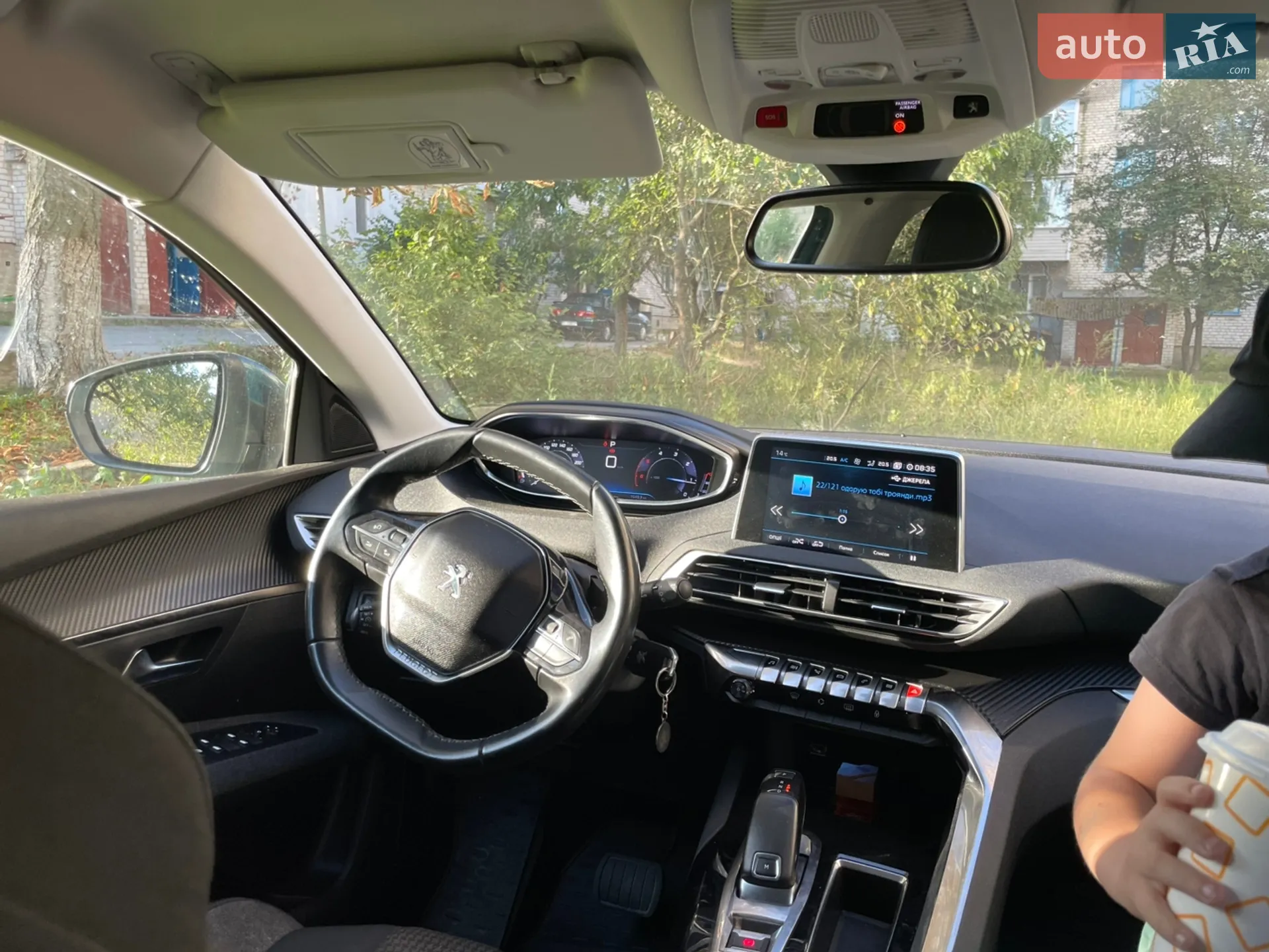 2018 Peugeot 5008 - мініатюра 11